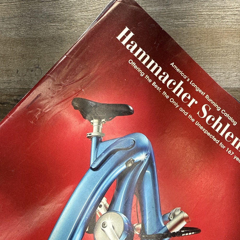 Hammacher Schlemmer Catalogs Lot Of 16 2015 Toys Gifts Mail Order - Picture 13 of 16
